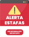 Alerta estafas